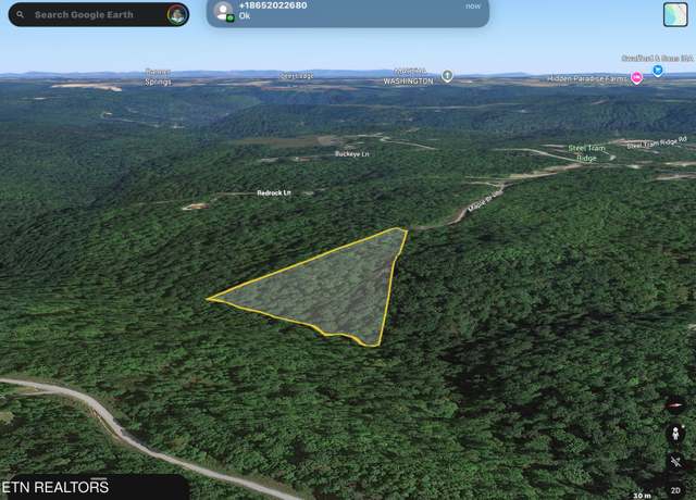 Property at Maple Branch Ln, Crawford, TN 38554