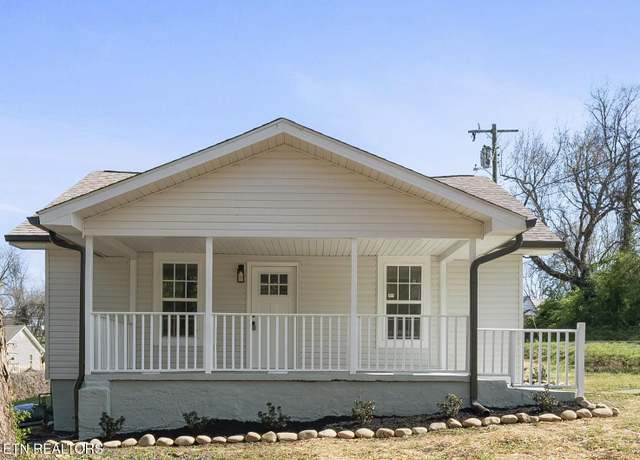 Property at 5612 Bluet Dr, Knoxville, TN 37918, 2 beds, 1 bath