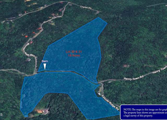 Property at Lot 30/31 Henry Town Rd, Sevierville, TN 37876