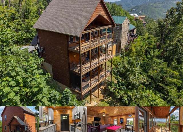 Property at 519 Edgewood Dr, Gatlinburg, TN 37738, 2 beds, 2.5 baths
