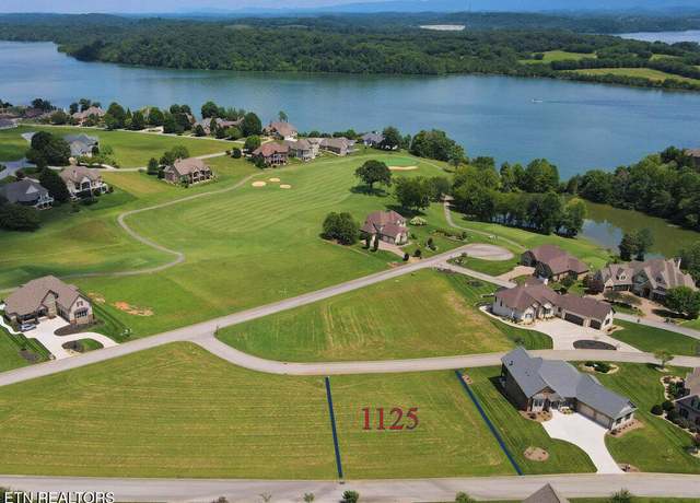 Property at L 1125 109 Red Hawk Dr, Vonore, TN 37885