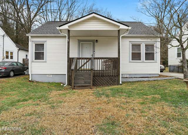 Property at 1016 Valley Ave, Knoxville, TN 37920, 2 beds, 1 bath