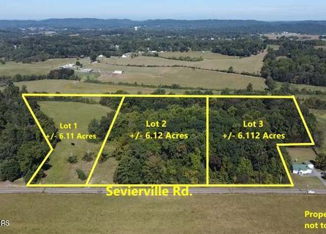 Property at 4323 Sevierville Rd Lot 2, Maryville, TN 37804