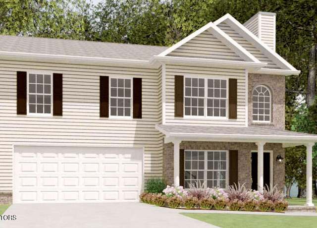 Property at 8039 Tree Line Ln, Corryton, TN 37721, 3 beds, 2.5 baths
