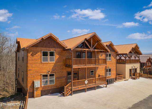 Property at 2646 Jerusalem Way, Sevierville, TN 37876, 8 beds, 8.5 baths