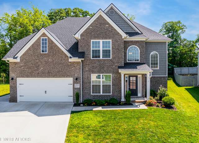 Property at 11010 Big Sky Ln, Knoxville, TN 37932, 5 beds, 2.5 baths