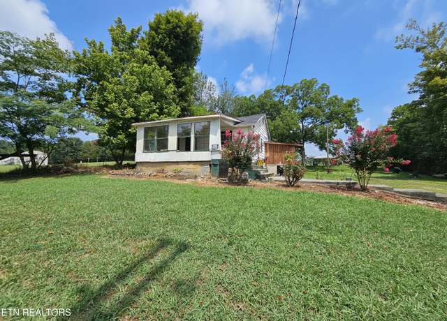 Property at 2433 Sweetwater Vonore Rd, Sweetwater, TN 37874, 2 beds, 1 bath