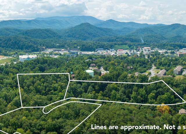 Property at Tracts 123 Mcmahan Rd, Pigeon Forge, TN 37863