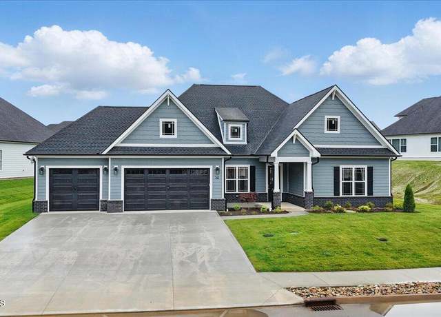 Property at 342 Bittersweet Ln, Lenoir City, TN 37771, 3 beds, 2.5 baths