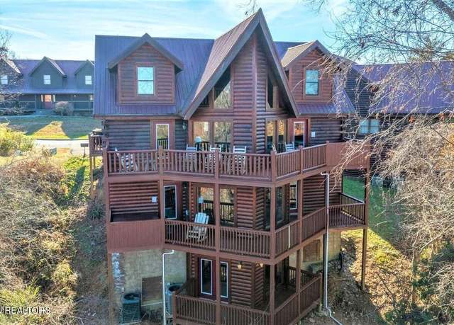 Property at 1559 Rainbow Ridge Way, Sevierville, TN 37862, 5 beds, 6 baths