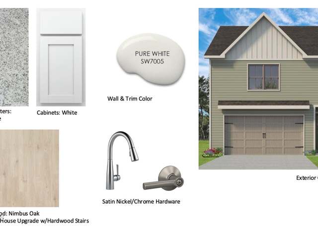 Property at 1820 Bennett Village Dr, Maryville, TN 37804, 3 beds, 2.5 baths