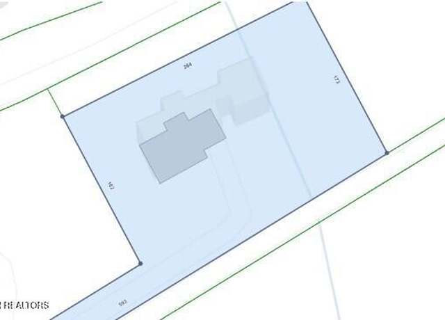 Property at 245 N Dark Hollow Rd, Andersonville, TN 37705