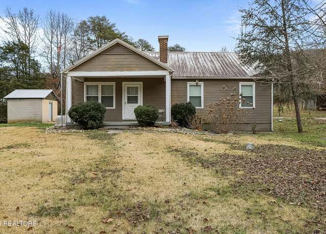 Property at 6619 Highway 360, Tellico Plains, TN 37385, 3 beds, 1 bath