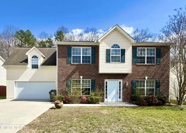 Property at 1614 Wolverine Ln, Knoxville, TN 37931, 3 beds, 2.5 baths