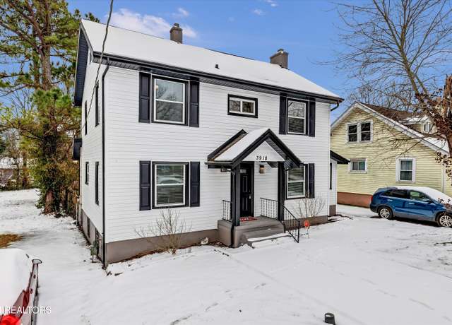Property at 3918 Alma Ave, Knoxville, TN 37914, 4 beds, 2.5 baths