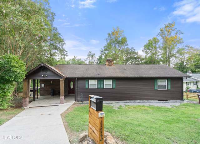 Property at 113 Pomona Rd, Oak Ridge, TN 37830, 3 beds, 2 baths