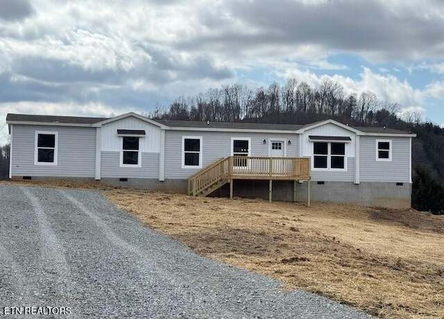 Property at 140 Rolling Hills Dr, Church Hill, TN 37642, 3 beds, 2 baths