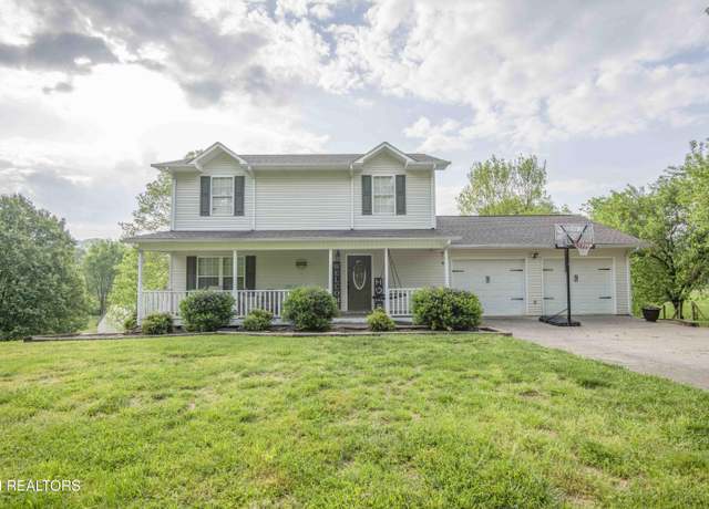 Property at 469 Old Dutch Valley Rd, Clinton, TN 37716, 3 beds, 2.5 baths