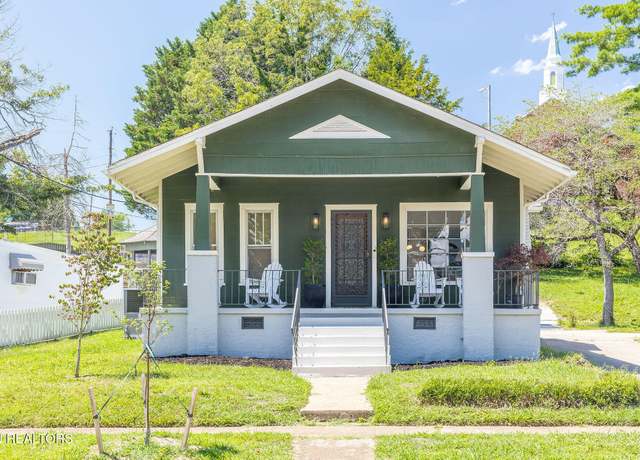 Property at 2307 Cecil Ave, Knoxville, TN 37917, 2 beds, 1 bath