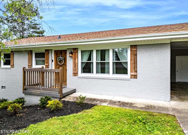 Property at 1712 Driftwood Dr, Powell, TN 37849, 3 beds, 1 bath