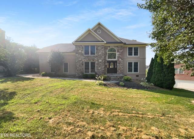 Property at 1832 Raven Hill Ct, Knoxville, TN 37922, 4 beds, 2.5 baths