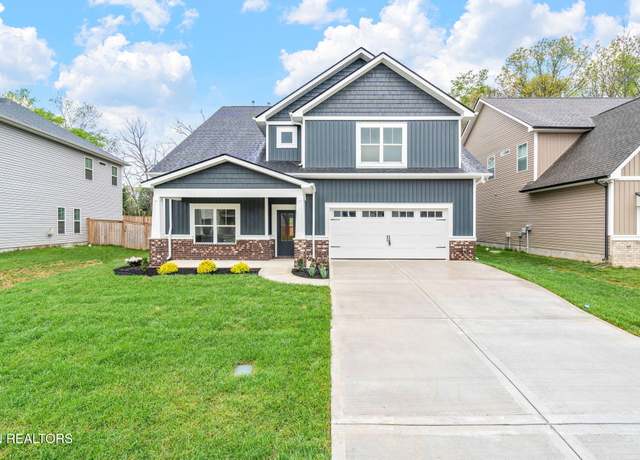 Property at 12665 Myrtle Ridge Ln, Knoxville, TN 37932, 4 beds, 2.5 baths