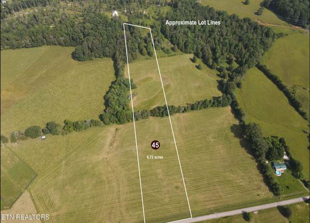 Property at Lot 45 Paint Rock Valley Rd, Philadelphia, TN 37846