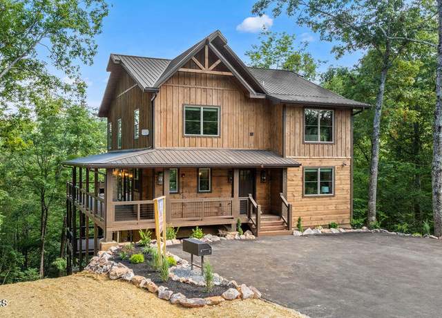 Property at 1340 Mountain Ash Way, Sevierville, TN 37876, 5 beds, 6 baths