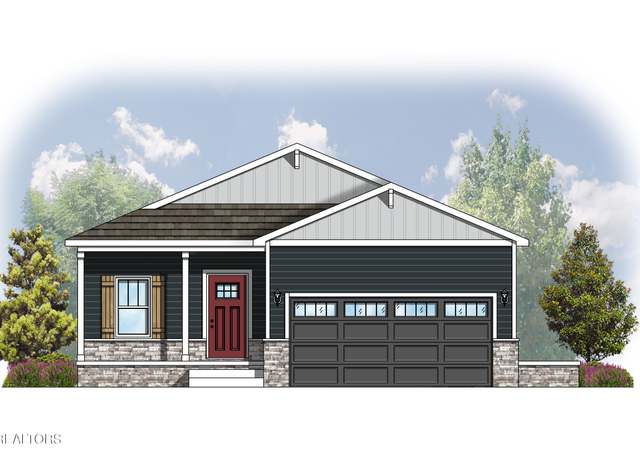 Property at 3707 Crimson Clover Ln, Knoxville, TN 37924, 3 beds, 2 baths