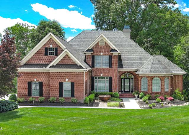 Property at 455 Gwinhurst Rd, Knoxville, TN 37934, 6 beds, 6 baths