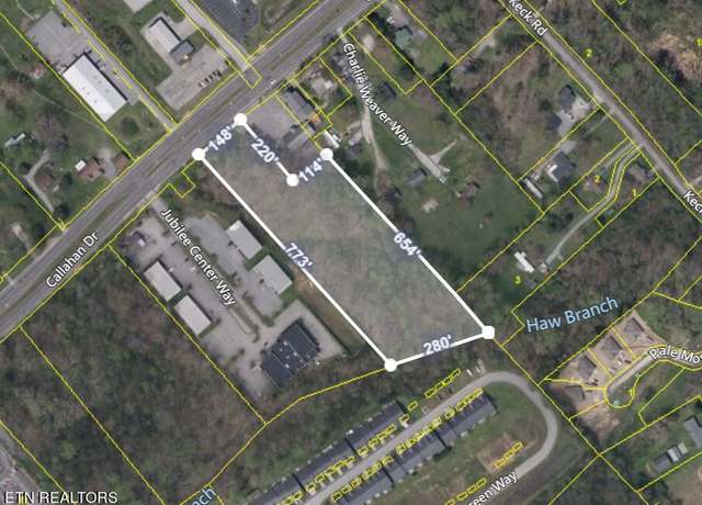 Property at 1342 Callahan Dr, Knoxville, TN 37912