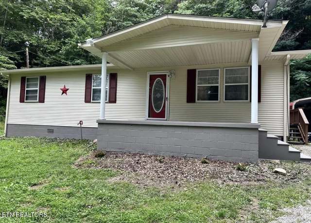 Property at 652 Indian Mountain Rd, Jellico, TN 37762, 3 beds, 1 bath