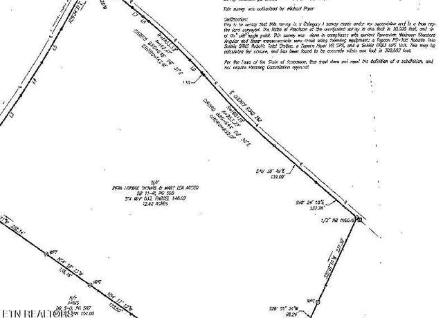 Property at 000 County Road 260, Niota, TN 37826