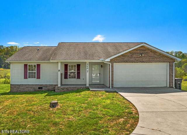 Property at 2127 Turkey Trl, Jefferson City, TN 37760, 3 beds, 2 baths
