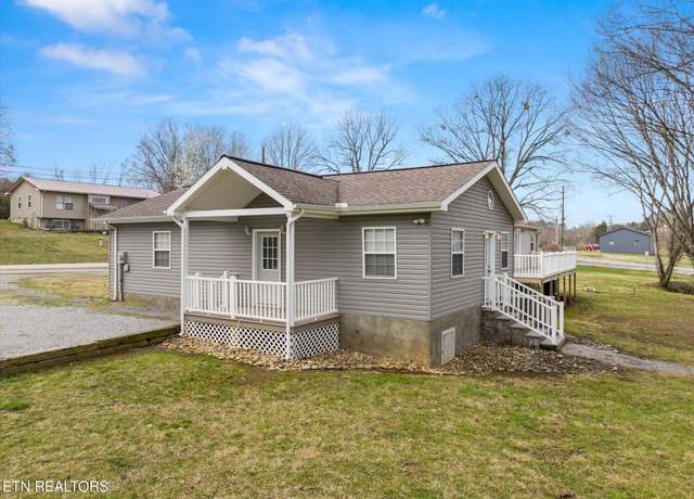 Property at 518 Church St, Vonore, TN 37885, 2 beds, 2 baths
