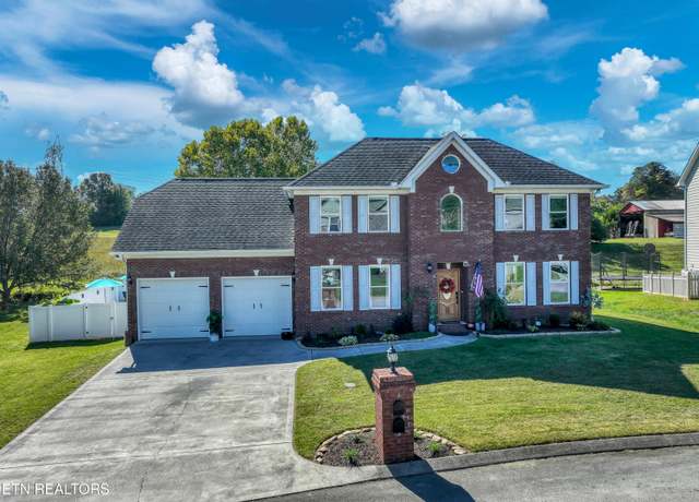 Property at 412 Westland Sta, Maryville, TN 37801, 4 beds, 3.5 baths