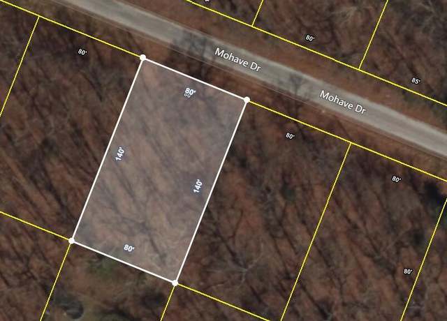 Property at 1166 Mohave Dr, Crossville, TN 38572