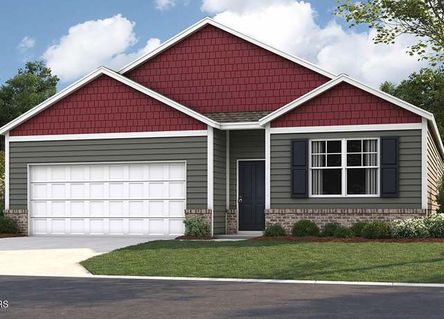 Property at 112 N Rolling Meadow Dr, Harriman, TN 37748, 4 beds, 2 baths