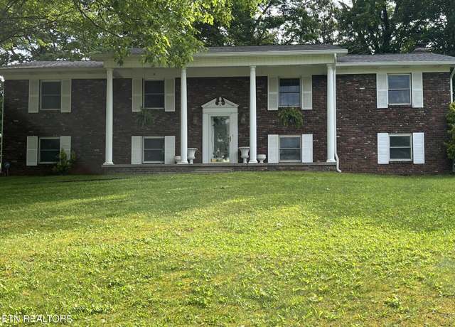 Property at 4648 Robindale Rd, Knoxville, TN 37921, 5 beds, 3 baths