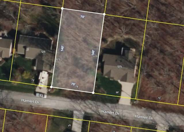 Property at 123 Hamlet Dr, Crossville, TN 38558