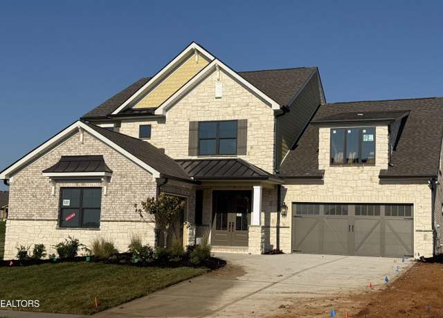 Property at Lot 137 Wagon Hitch Rd, Knoxville, TN 37934, 4 beds, 3.5 baths