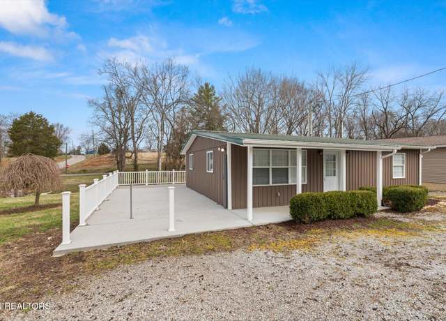 Property at 526 Church St, Vonore, TN 37885, 1 bed, 1 bath