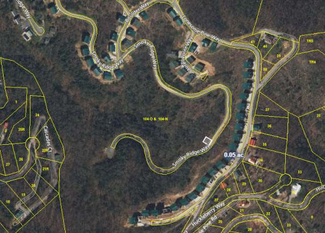 Property at Smoky Ridge Way, Sevierville, TN 37862