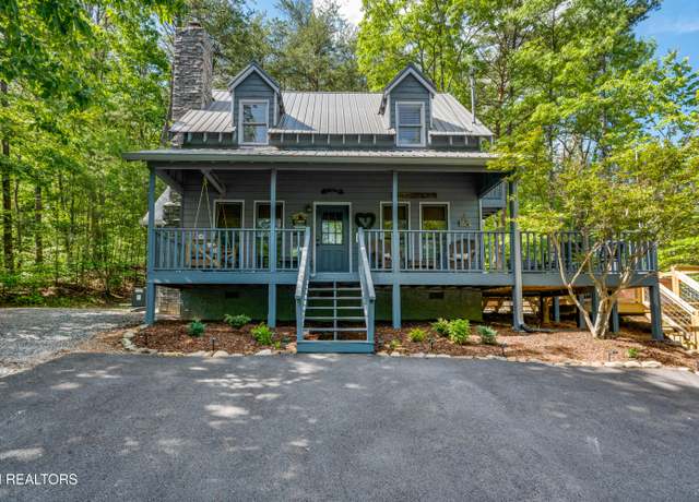 Property at 3956 Millers Ridge Way, Sevierville, TN 37862, 2 beds, 2.5 baths