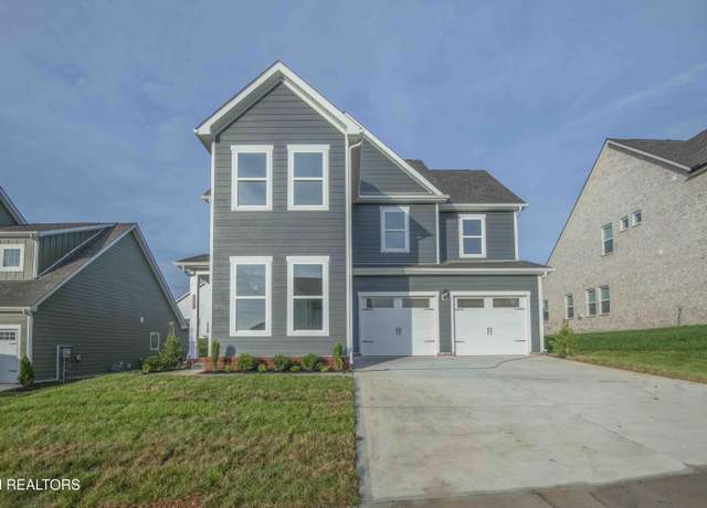 Property at 349 Ivey Farms Lane (lot 54), Farragut, TN 37934, 5 beds, 3.5 baths
