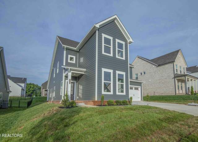 Property at 349 Ivey Farms Lane (lot 54), Farragut, TN 37934, 5 beds, 3.5 baths