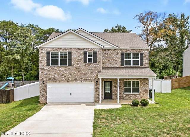 Property at 2356 Reese St, Morristown, TN 37814, 5 beds, 3 baths