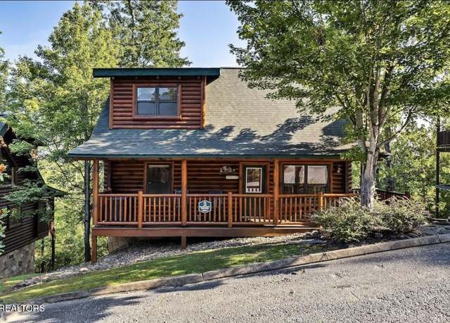 Property at 2021 Bear Creek Way, Pigeon Forge, TN 37862, 2 beds, 2 baths
