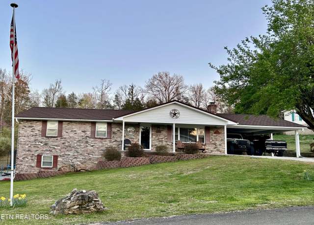 Property at 3415 Lakeshore Church Rd, Louisville, TN 37777, 4 beds, 3 baths