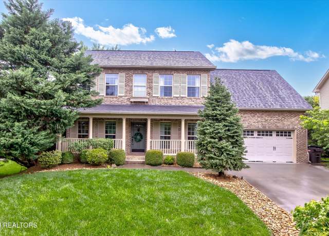 Property at 11537 Woodcliff Dr, Knoxville, TN 37934, 3 beds, 2.5 baths